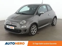 Grau Gebraucht 2021 Fiat 500 Rockstar Kleinwagen | 12.560 € (Guter Preis)