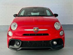 Rot Gebraucht 2016 Abarth 595 Turismo Coupé | 14.900 € (Guter Preis)