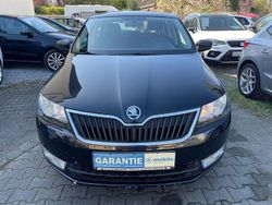 Schwarz Gebraucht 2014 Skoda Rapid Limousine | 4.490 € (Fairer Preis)