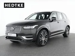 Grau Gebraucht 2022 Volvo XC90 Inscription SUV | 46.990 € (Guter Preis)