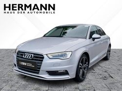 Grau Gebraucht 2013 Audi A3 Ambition Limousine | 14.880 € (Teuer)