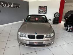 Silber Gebraucht 2008 BMW 125 Cabriolet Advantage Cabrio | 8.999 € (Guter Preis)