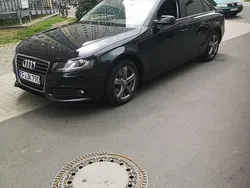 Schwarz Gebraucht 2011 Audi A4 Ambiente Limousine | 6.000 € (Fairer Preis)