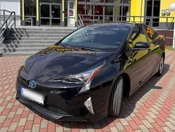 Schwarz Gebraucht 2016 Toyota Prius Executive Kleinwagen | 17.999 € (Etwas zu teuer)