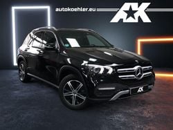 Schwarz Gebraucht 2022 Mercedes GLE300 SUV | 59.890 € (Guter Preis)