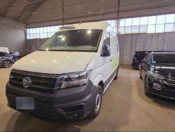 Candyweiß Gebraucht 2022 VW e-Crafter Van | 19.740 €