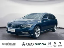 Blau Gebraucht 2023 VW Passat Business Kombi | 28.950 € (Fairer Preis)