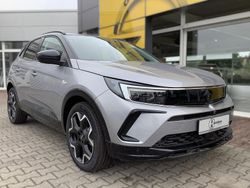 Lack grau artense/metallic kla Gebraucht 2024 Opel Grandland X GS Line SUV | 31.250 € (Fairer Preis)