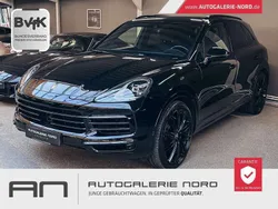 Schwarz Gebraucht 2019 Porsche Cayenne Turbo SUV | 55.790 €