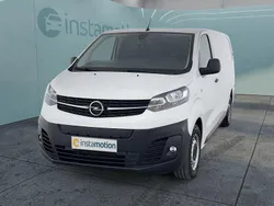 Weiß Gebraucht 2021 Opel Vivaro-e Combi Van | 25.449 € (Teuer)