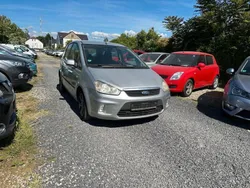 Silber Gebraucht 2007 Ford C-MAX Style Van / Kleinbus | 1.299 € (Superpreis)