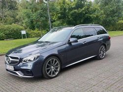 Blau Gebraucht 2014 Mercedes E63 AMG AMG Kombi | 39.800 € (Fairer Preis)