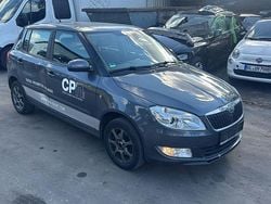 Grau Gebraucht 2012 Skoda Fabia Ambiente Kleinwagen | 1.999 € (Guter Preis)