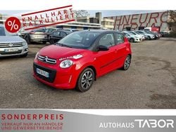 Rouge scarlet Gebraucht 2019 Citroën C1 Kleinwagen | 7.185 € (Guter Preis)