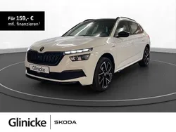 Weiß Gebraucht 2021 Skoda Kamiq Monte Carlo SUV | 21.780 € (Fairer Preis)