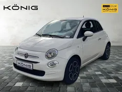 Weiß Gebraucht 2022 Fiat 500 Club Limousine | 12.777 € (Fairer Preis)