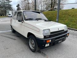 Weiß Gebraucht 1982 Renault R5 Kleinwagen | 22.000 €