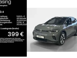 Grau Neu 2024 VW ID.4 Pro SUV | 51.613 € (Fairer Preis)