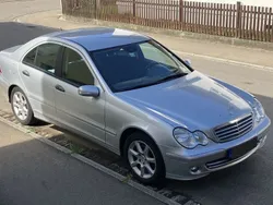 Mercedes C180