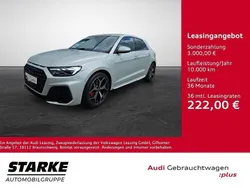 Tausilber metallic Gebraucht 2024 Audi A1 Sportback S-Line Kleinwagen | 29.930 € (Fairer Preis)