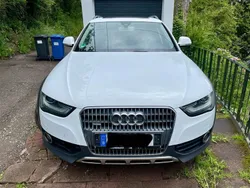 Weiß Gebraucht 2014 Audi A4 Allroad Ambiente Kombi | 14.500 € (Fairer Preis)