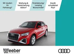 Progressivrot metallic Gebraucht 2024 Audi Q2 S-Line SUV | 33.430 € (Fairer Preis)