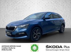 Blau Gebraucht 2020 Skoda Scala Drive Kleinwagen | 16.979 € (Fairer Preis)