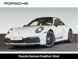 Weiß Gebraucht 2024 Porsche 911 Carrera T Sport Coupé | 126.960 € (Fairer Preis)