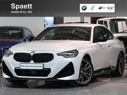 Weiß Gebraucht 2024 BMW M240 M Sport Coupé | 48.900 € (Superpreis)