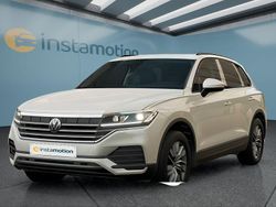 Beige Gebraucht 2025 VW Touareg SUV | 58.049 € (Fairer Preis)