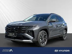 Ecotronic grey Neu 2025 Hyundai Tucson Prime SUV | 37.990 € (Etwas zu teuer)