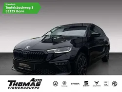 Schwarz Gebraucht 2024 Skoda Scala Drive Kleinwagen | 24.880 € (Etwas zu teuer)