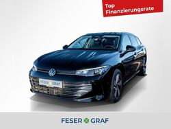 Grenadillschwarz metallic Gebraucht 2025 VW Passat Business Kombi | 33.940 € (Superpreis)