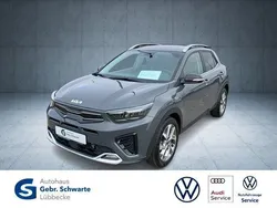 Grau Gebraucht 2023 Kia Stonic GT-Line SUV | 20.390 € (Fairer Preis)