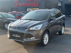 Grau Gebraucht 2015 Ford Kuga Titanium SUV | 7.900 € (Guter Preis)