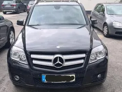Schwarz Gebraucht 2012 Mercedes GLK220 SUV | 13.600 € (Guter Preis)