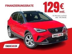Rot Gebraucht 2024 Seat Arona FR SUV | 25.589 € (Teuer)