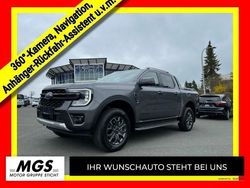 Grau Neu 2025 Ford Ranger Wildtrack Abholung | 54.990 € (Fairer Preis)