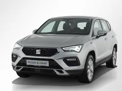 Reflex silber metallic Gebraucht 2024 Seat Ateca Style SUV | 28.417 € (Etwas zu teuer)