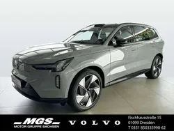 Vapour grey / metallic Gebraucht 2025 Volvo EX90 Ultra SUV | 90.399 € (Superpreis)
