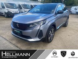 Grau Gebraucht 2024 Peugeot 3008 Allure SUV | 23.340 € (Superpreis)