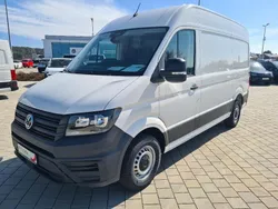 Candy weiss Neu 2025 VW Crafter Van | 43.990 € (Guter Preis)