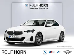 Alpinweiß uni Gebraucht 2023 BMW 218 Coupé | 30.930 € (Fairer Preis)