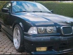 Schwarz Gebraucht 1998 BMW 323 M Sport Coupé | 5.800 € (Guter Preis)