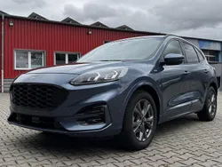 Chromablau Gebraucht 2020 Ford Kuga ST-Line X SUV | 19.990 € (Superpreis)