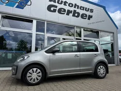Silber Gebraucht 2019 VW up! Move Kleinwagen | 10.949 € (Fairer Preis)