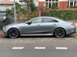 Grau Gebraucht 2022 Mercedes CLS53 AMG AMG Limousine | 87.500 €