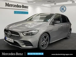 Mountain grau Gebraucht 2025 Mercedes B200 AMG Van / Kleinbus | 43.850 €