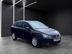 Schwarz Gebraucht 2015 Seat Ibiza ST Kombi | 4.990 € (Fairer Preis)