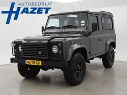 Grau Gebraucht 2004 Land Rover Defender SUV | 28.950 € (Guter Preis)